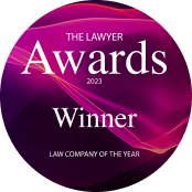 Law Company of the Year